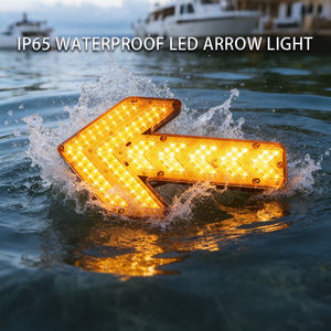 Nueva <span class=keywords><strong>Luz</strong></span> Direccional LED SMD Ámbar <span class=keywords><strong>para</strong></span> Tráfico, Resistente al Agua IP65, 1 Año de Garantía, <span class=keywords><strong>para</strong></span> Grúas y Vehículos de Construcción - Product Image 2