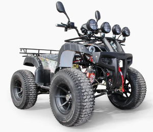 New China DIY OEM <b>Plastic</b> Handle ATV Electric 4000W 72V Lithium Battery 85km/h Front/Rear Hydraulic <b>Disc</b> Brake New Model - Product Image 3