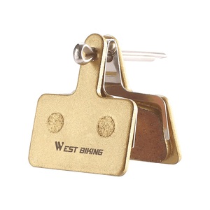 وسادة فرامل جديدة للدراجة من النحاس من West Biking أقراص فرامل متعددة طرازات Mtb مقاس 22.2 ملم إلى 34.2 ملم دراجة كهربائية - Product Image 4