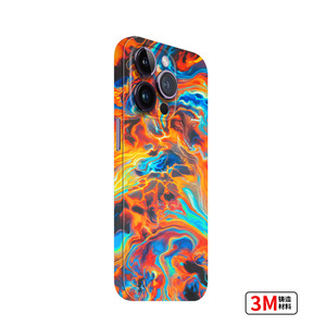 ฟิล์มกันรอย PET แบบเต็มจอสำหรับ iPhone 14 Pro Max สีสันสดใส ผิวด้าน ป้องกันโทรศัพท์มือถือ - Product Image 1
