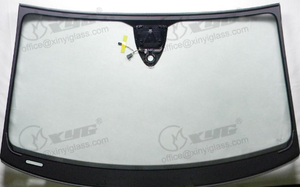 Vetro per Auto <span class=keywords><strong>AUDI</strong></span> A7 SPORTBACK OEM <span class=keywords><strong>Parabrezza</strong></span> Anteriore Vetro Porta Lunotto Posteriore Vetro Triangolare Laterale - Product Image 2