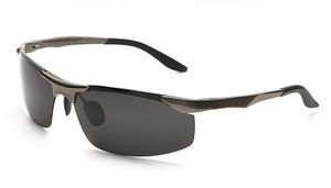 Индивидуальные поляризованные солнцезащитные очки для мужских видов спорта, прямые продажи от производителя солнцезащитных очков - Product Image 3