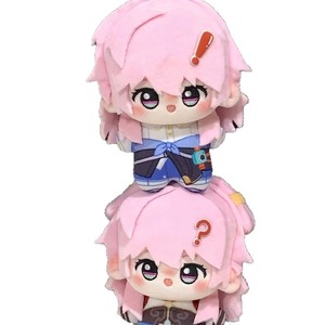 Muñeco de Peluche de Algodón de 10 cm de Honkai Star Rail, Personaje de Anime, Lindo, para Disfrazarse, Colgante para Mochila, Regalo de Navidad - Product Image 6