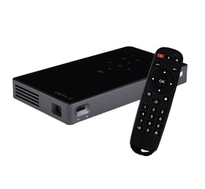<span class=keywords><strong>2022</strong></span> P8 DLP Mini Portable Projecteur Android 9.0 Home Cinéma 4K Projecteur WiFi Airplay 1080P Accueil beamer - Product Image 1