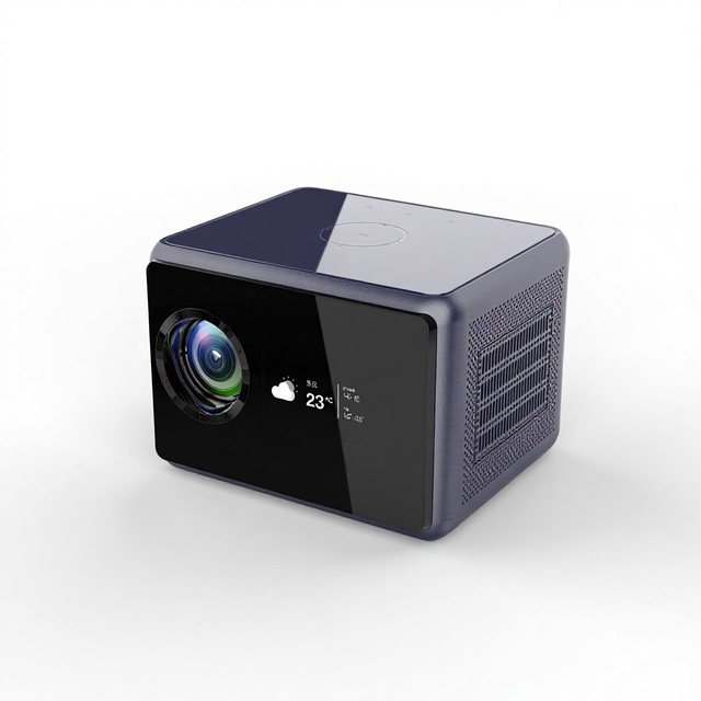 1080P Full HD A8 TOP 1 Projector 5.0 Inch LCD Display 800 lm Auto Focus Adjust