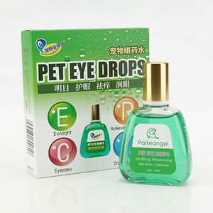 Gocce Oculari 4-in-1 per Cani e Gatti a Marchio Privato 18ml OEM & ODM: Sollievo Comprovato per Secchezza, <span class=keywords><strong>Prurito</strong></span> e Vista - Product Image 6