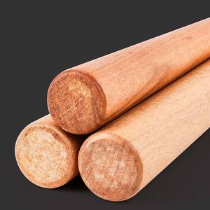 Barra de madera maciza, varilla moldeadora de anillo, ajustador de oro y plata, Corriger para reparación de deformación de la boca, herramientas y equipos de joyería de redondeo - Product Image 5