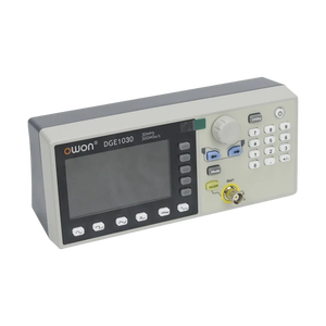 Generador de Ondas Arbitrarias OWON DGE1030 DGE1060 de 30MHz, Resolución de Frecuencia de 1Hz, 14 bits, Canal Único, 1CH, Pantalla de 3.6 Pulgadas - Product Image 4
