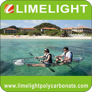 Kayak Transparente de Crystal Kayak Company - Product Image 2