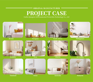 Composé <span class=keywords><strong>de</strong></span> plâtre écologique pour le nivellement des plafonds et des murs, bonne respirabilité - Product Image 5