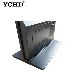 YCHD Display Video Iklan Lcd Vertikal 55 Inci Kios Papan Tanda Digital