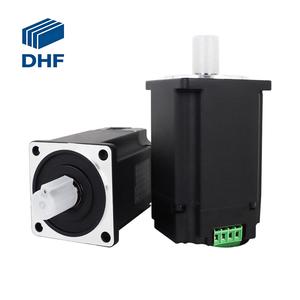 Motor <span class=keywords><strong>Servo</strong></span> <span class=keywords><strong>Lichuan</strong></span> de 750W con Kit de Controlador para Router - Product Image 4