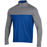 Pull 1/4 Zip Stand Collar Winter Outwear Confortable Multi Color Premium Quality Golf Pullover
