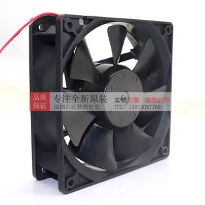 Ventilador Axial NMB 6025 de 6 cm, 24 V, 0.08 A, Ventilador de Conducto para Enfriamiento de Inversores - Product Image 4