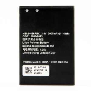 Batería de Repuesto para Router MiFi de Bolsillo Huawei HB824666RBC 1500mAh E5577 E5577Bs CE RoHS Venta al Por Mayor - Product Image 5