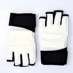 Guantes Profesionales de Artes Marciales y Boxeo, Guantes de Taekwondo de Medio Dedo para Entrenamiento, Último Diseño, Guantes de Taekwondo Personalizados - Product Image 1