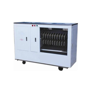 Máquina Formadora de Pan al Vapor / Máquina Moldeadora de Bollos / Máquina Eléctrica para Redondear Bolas de Masa - Product Image 2