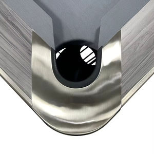 <span class=keywords><strong>Mesa</strong></span> <span class=keywords><strong>de</strong></span> <span class=keywords><strong>Billar</strong></span> China Profesional <span class=keywords><strong>de</strong></span> 9 Pies para Uso en Interiores, con Patas <span class=keywords><strong>de</strong></span> Madera Maciza y Cojín <span class=keywords><strong>de</strong></span> Lana, Pizarra para 8 Bolas - Product Image 4