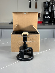 Nuevo Diseño 2026: Herramientas de Café, Accesorios para Espresso, Herramienta <span class=keywords><strong>WDT</strong></span> Giratoria Tipo Empuje para Máquina de Café Espresso - Product Image 6