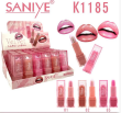 Brillo Labial Saniye 6 ml con Vitamina E Hidratante, Tamaño Regular K1185 - Product Image 1