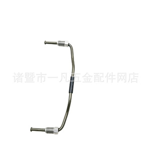 Tuyau de frein rigide 951-352-971-00 pour connexion d'étrier Porsche 944 - Product Image 4