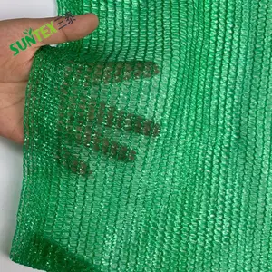 75% shading green sun mesh with uv resistant agricultural shade net for greenhouse covering