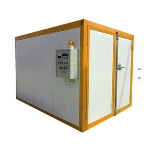 Four de Cuisson Industriel à Gaz <span class=keywords><strong>Manuel</strong></span> de Grande Taille <span class=keywords><strong>MAGE</strong></span> pour la Peinture en Poudre Métallique - Product Image 6