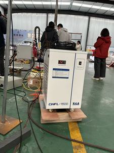 Cabezal de <span class=keywords><strong>Corte</strong></span> Láser de Fibra de 3000 Vatios OSPRI con Enfoque Automático, para Acero Inoxidable y Latón de 3-6 mm, el Más Rápido, CNC de 3 Ejes, Refrigeración por Agua - Product Image 4
