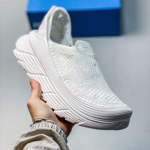 Chaussures de sport pour hommes, respirantes et anti-odeurs, en maille tissée, décontractées, à <span class=keywords><strong>semelle</strong></span> épaisse et souple, pour la course à pied - Product Image 5