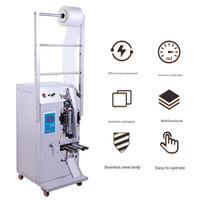 Machine de remplissage et d'emballage liquide pour le scellage automatique quantitatif des sachets de jus liquide, d'huile et de vinaigre