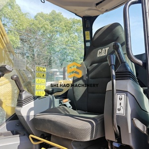 Garantie après-vente pour les projets d'infrastructure : Moteur d'excavatrice hydraulique d'occasion Caterpillar 10 tonnes CAT310, fabriqué au Japon - Product Image 3