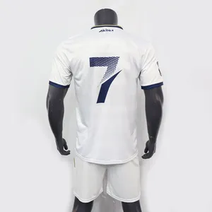Akilex Personalizado alta qualidade sport club 3D Team Camisa De Futebol Uniforme Football Club set camisa de futebol masculino