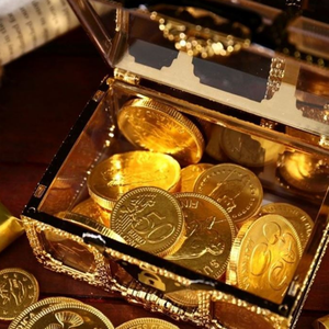 Máquina automática para envolver Chocolate con monedas de oro, embalaje multifunción para fábrica de alimentos y bebidas, película comercial/materiales de papel - Product Image 5