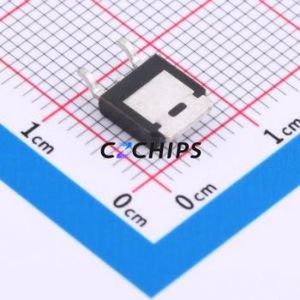 Transistor de efecto de campo (MOSFET) TO-252 original y nuevo de - Product Image 2