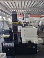 Machine de découpe à fil EDM CNC DK7735 avec contrôleur Autocut et rails de guidage linéaires
