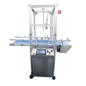 เครื่องทดสอบการรั่วไหลของขวดพลาสติกแบบพกพา อุปกรณ์ตรวจสอบการรั่วไหลแบบมือถือสำหรับขวดพลาสติกขนาดเล็ก - Product Image 6