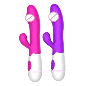 Iyi tedarikçi çift motorlu vibratör seks ekipmanları kadınlar için 20 pembe dünya üretici tedarikçi