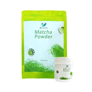 Massima qualità da Tazo Walmart zuccherato Nz tè verde Matcha biologico in polvere per Dessert