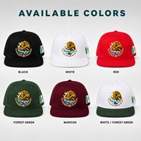 Casquette de baseball à visière incurvée avec broderie personnalisée, 6 panneaux structurés, profil moyen, vente en gros, fabricant OEM ODM, sports de plein air