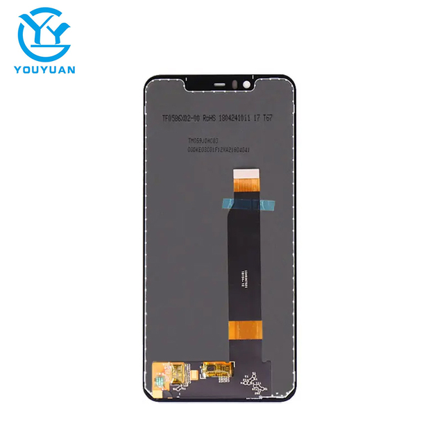 Good Quality Mobile Phone Lcd for nokia 5.1 Plus Lcd Screen Display Replacement TA-1109 Lcd Screen
