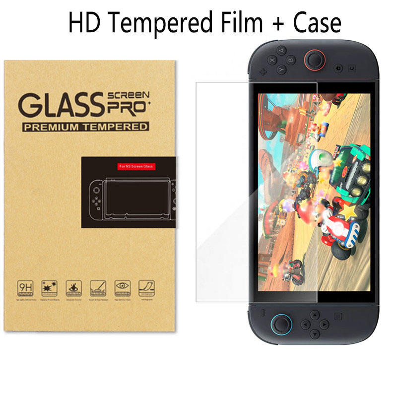HD Tempered Film(come in packages)
