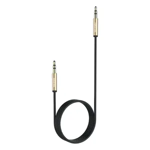 Audio Extension Cable Jack 3.5mm Aux Cable Audio Male to Male 3.5 MM Jack Speaker Cable for Headphones Car Xiaomi Redmi AUX Cord