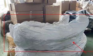 Parti del corpo vettura paraurti anteriore con griglia senza telaio 5 e0807221 per <span class=keywords><strong>Skoda</strong></span> <span class=keywords><strong>OCTAVIA</strong></span> <span class=keywords><strong>2013</strong></span> - Product Image 6