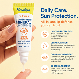 Balsamo Labbra con Ossido di Zinco, Protezione UV <span class=keywords><strong>SPF</strong></span> <span class=keywords><strong>20</strong></span>, Resistente all'Acqua, Idratante e Nutriente, Etichetta Privata - Product Image 4