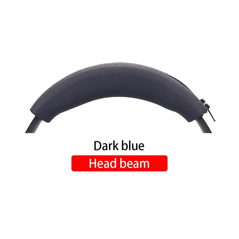 Faisceau de tête à fermeture éclair/bleu foncé