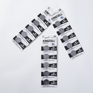 Batteria a Bottone al Litio <span class=keywords><strong>CR2016</strong></span> <span class=keywords><strong>3V</strong></span> per Elettronica di Consumo, Utensili Elettrici, Elettrodomestici e Telecomandi - Product Image 1