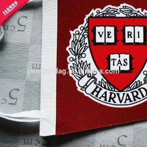 2025 New Product Free Customized Pennant <strong>Triangle</strong> Felt <strong>Flag</strong> <strong>custom</strong> felt banner - Product Image 5