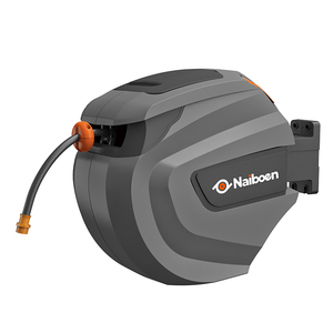 Avvolgitubo da Giardino Retrattile Automatico 10-30m, Rullo <span class=keywords><strong>per</strong></span> Tubi Retrattile, Bobina <span class=keywords><strong>per</strong></span> Cavi Retrattile OEM ODM - Product Image 1