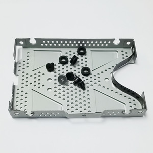Soporte de montaje para disco duro, reemplazo de marco para consola Playstation 4, <span class=keywords><strong>PS4</strong></span> Slim - Product Image 6