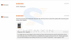 <span class=keywords><strong>Zeolite</strong></span> <span class=keywords><strong>13x</strong></span> hp di jlox 0.4 del setaccio molecolare del litio x di purezza di 0.8-1.3mm 1.7-96% mm 101 O2 per il generatore medico dell'ossigeno di VPSA PSA - Product Image 5